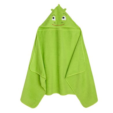 Cool Club, Prosop cu gluga pentru baieti, verde, dragon