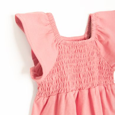 Cool Club, Rochie cu maneca scurta pentru fete, roz