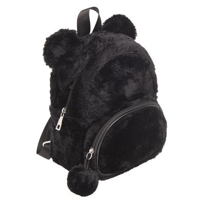 Cool Club, rucsac cu urechiuse, negru