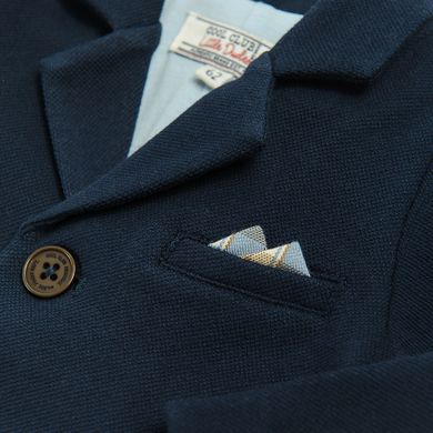 Cool Club, Sacou baieti, culoare bleumarin