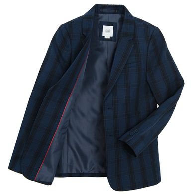 Cool Club, Sacou pentru baieti, bleumarin