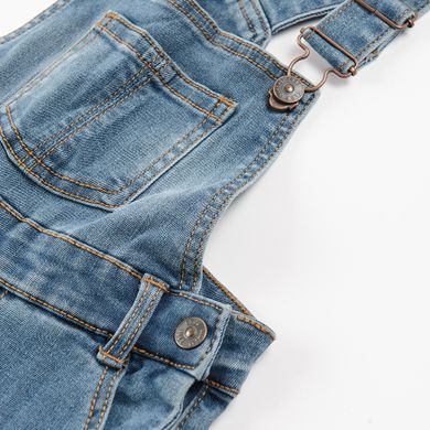 Cool Club, Salopeta de blugi pentru baieti, denim