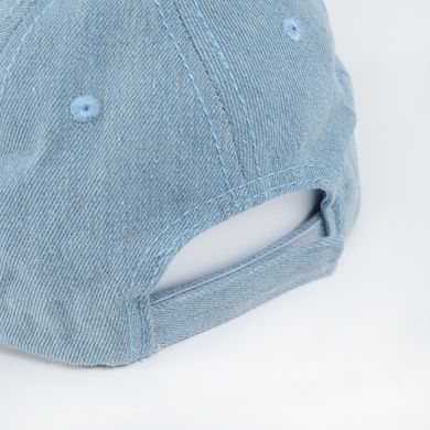 Cool Club, Sapca pentru fete, denim, imprimeu flamingo