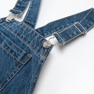 Cool Club, Sarafan de blugi pentru fete, denim