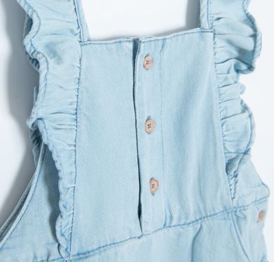 Cool Club, Sarafan de blugi pentru fete, denim