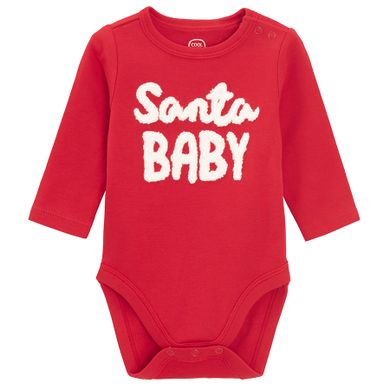 Cool Club, Set pentru bebelusi, Body cu maneca lunga, Pantaloni cu botosei, Caciula, mix