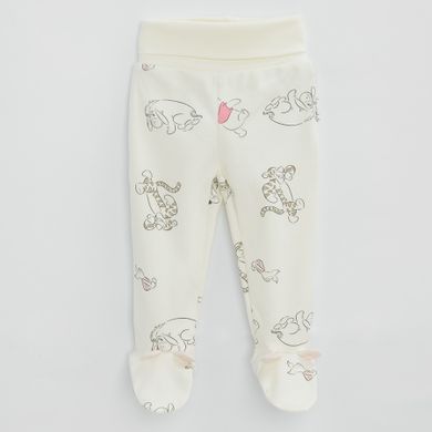 Cool Club, Set pentru fete, 6 piese, ecru, roz, imprimeu Winnie the Pooh