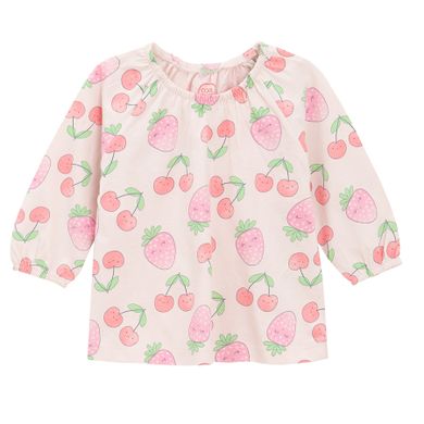 Cool Club, Set pentru fete, Bluza cu maneca lunga, Colanti, mix