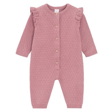 Cool Club, Set pentru fete, Pijama tip salopeta, Bentita, roz inchis