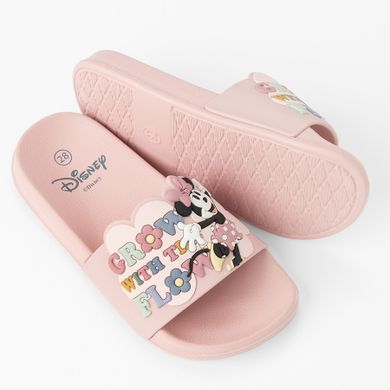 Cool Club, Slapi pentru fete, roz, imprimeu Minnie Mouse