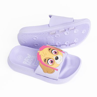 Cool Club, Slapi pentru fete, violet, imprimeu Paw Patrol