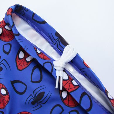 Cool Club, Sorturi de baie pentru baieti, bleumarin, imprimeu Spider-Man