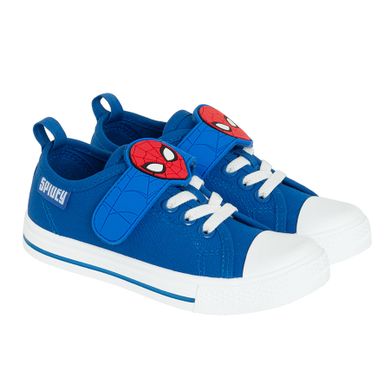 Cool Club, Tenisi pentru baieti, albastru, imprimeu Spider-Man