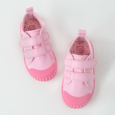 Cool Club, Tenisi pentru fete, roz, talpa Barefoot