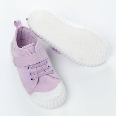 Cool Club, Tenisi pentru fete, violet, talpa Barefoot