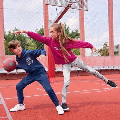 Cool Club, Trening pentru baieti, albastru