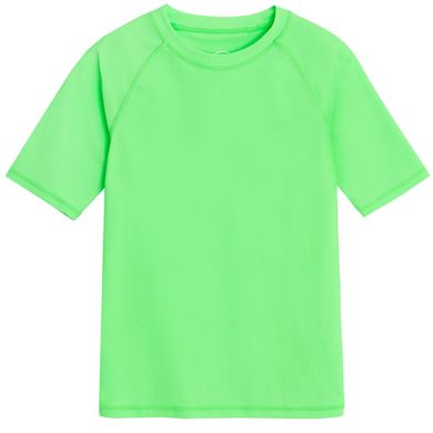 Cool Club, Tricou de baie pentu baieti, UV 50, verde