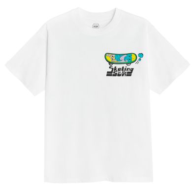 Cool Club, Tricou pentru baieti, alb