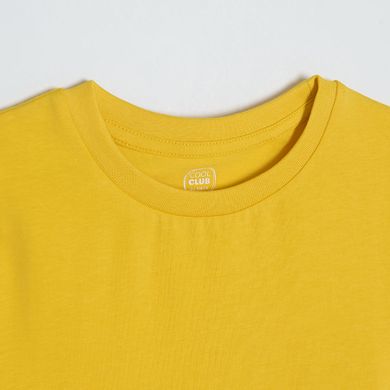 Cool Club, Tricou pentru baieti, galben