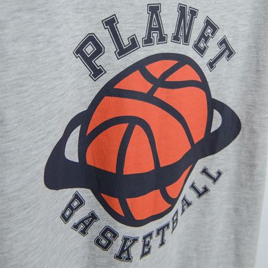 Cool Club, Tricou pentru baieti, gri