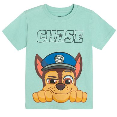 Cool Club, Tricou pentru baieti, mix, imprimeu Paw Patrol, set, 3 buc.