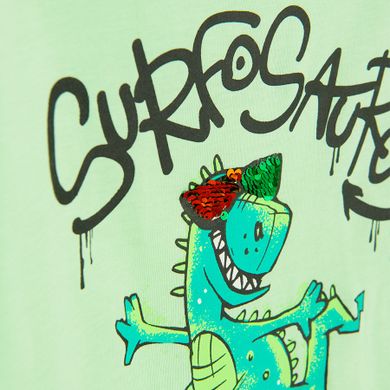 Cool Club, Tricou pentru baieti, verde