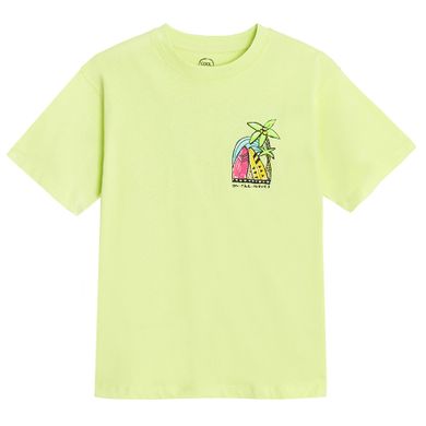 Cool Club, Tricou pentru baieti, verde