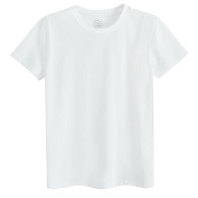 Cool Club, Tricou pentru fete, alb, set, 3 buc.