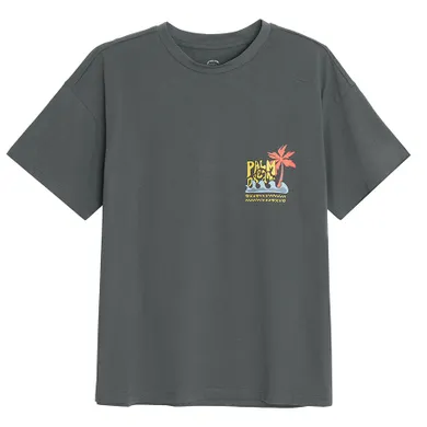Cool Club, Tricou pentru fete, gri