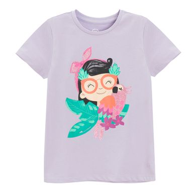 Cool Club, Tricou pentru fete, mix, set, 3 buc.