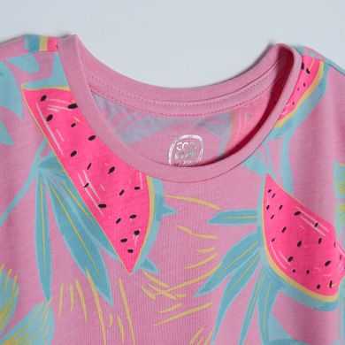 Cool Club, Tricou pentru fete, roz