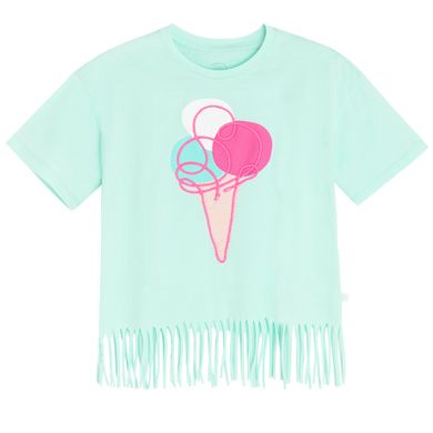 Cool Club, Tricou pentru fete, turcoaz