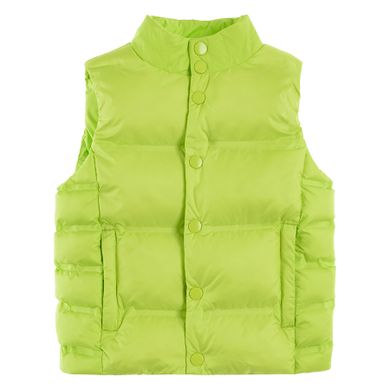 Cool Club, Vesta pentru baieti, verde