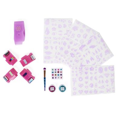 Cool Maker, Go Glam - salon de tatuaje