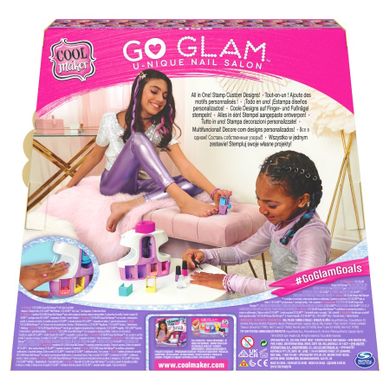 Cool Maker, Go Glam - salon de unghii