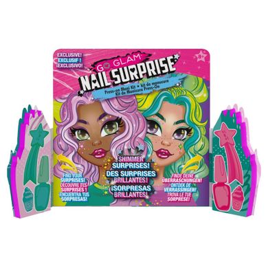 Cool Maker, Nail Surprise, jucarie creativa