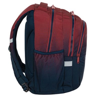 CoolPack, Jerry, rucsac cu 2 compartimente, Gradient Blue Lagoon