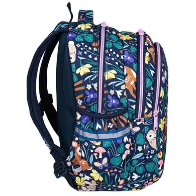 CoolPack, Joy S, rucsac pentru scoala cu 2 compartimente, Oh My Deer