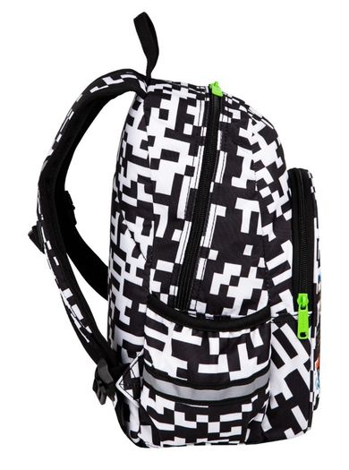 CoolPack, Toby, rucsac pentru scoala, Game Over