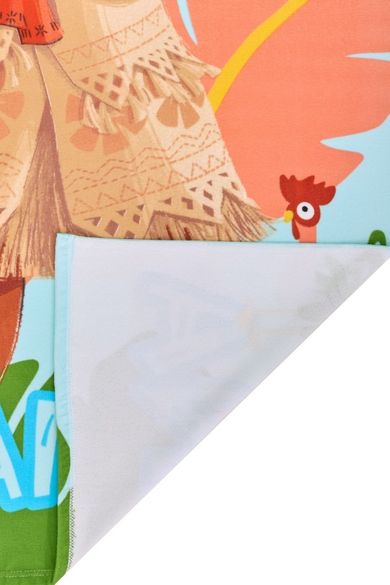 Disney Princess, prosop din microfibra, 70-140 cm
