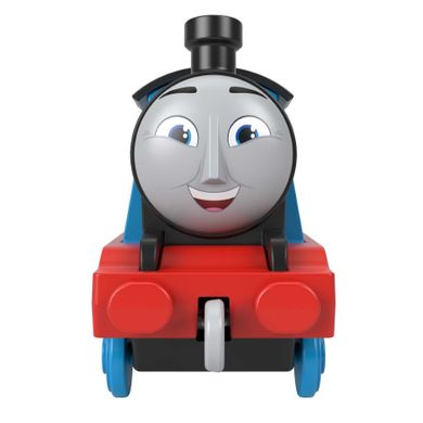 Fisher-Price, Thomas & Friends, locomotiva mare de metal, Gordon