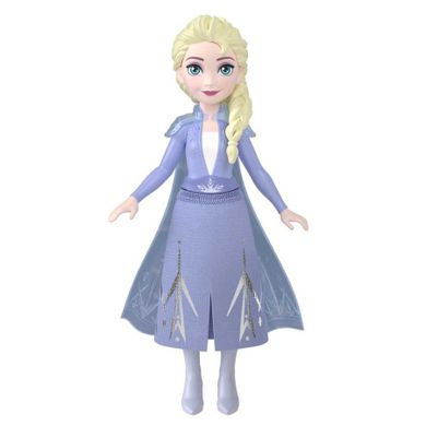 Frozen, Elsa, mini papusa