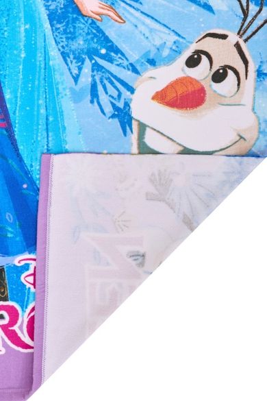 Frozen, prosop din microfibra, 70-140 cm