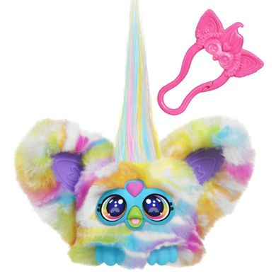 Furby, Zee-Bah, jucarie de plus electronica