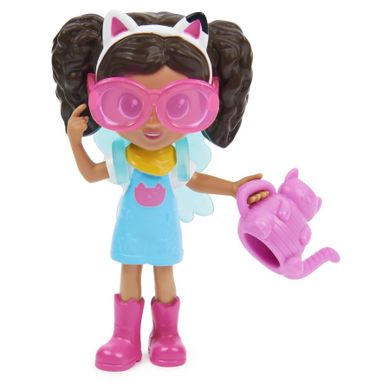 Gabby's Dollhouse, Gabby, Gabby's Flower-riffic Garden, set de joaca cu figurina si accesorii