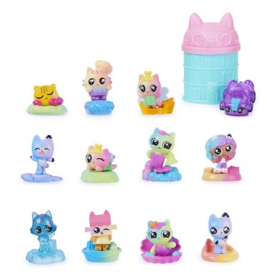 Gabby's Dollhouse, Meow-mazing Mini Figures Set, set cu figurine