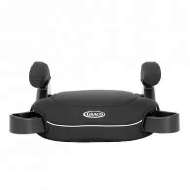 Graco, Booster Deluxe, I-size, scaun auto, 135-150 cm, Midnight
