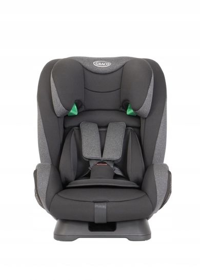 Graco, Flexigrow, I-Size, scaun auto, Heather, 76-145 cm