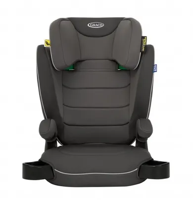 Graco, Logico L, I-Size, scaun auto, Iron, 100-150 cm