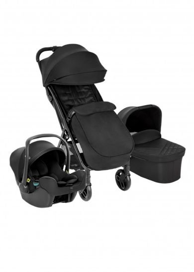 Graco, MyAvo, 3in1, carucior adanc cu gondola si scaun auto